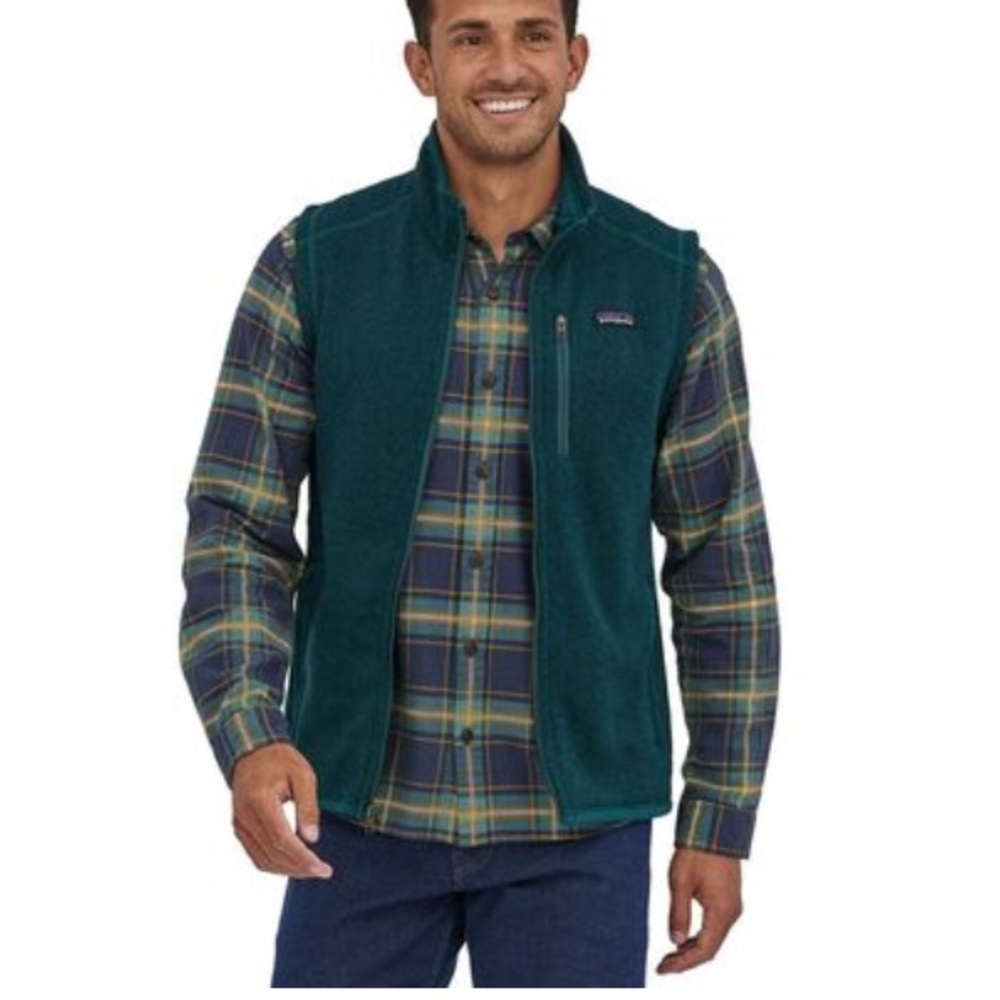 Patagonia Better Sweater Vest